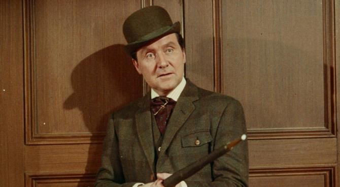 The Avengers - Patrick Macnee
