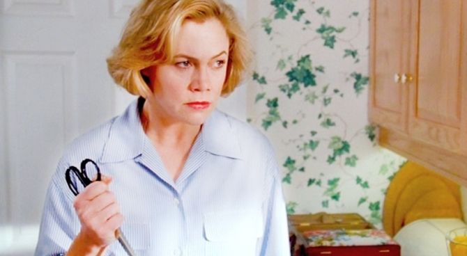 Kathleen Turner, La signora ammazzatutti