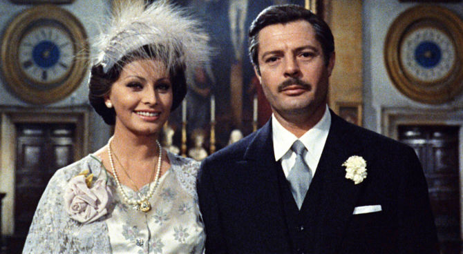 Matrimonio all'italiana