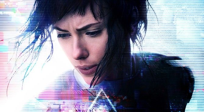 Ghost in the Shell