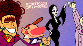 Cartoon Network 2003