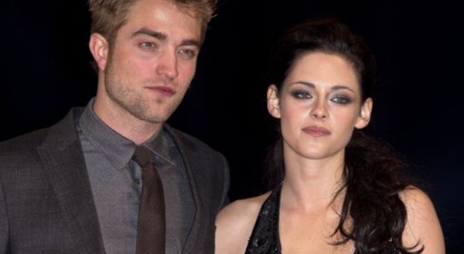 Kristen Stewart, Robert Pattinson