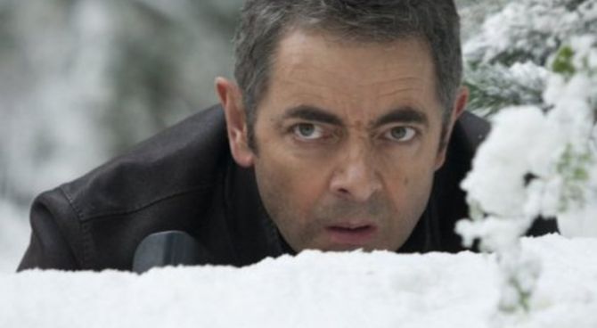 Johnny English - La Rinascita - Rowan Atkinson