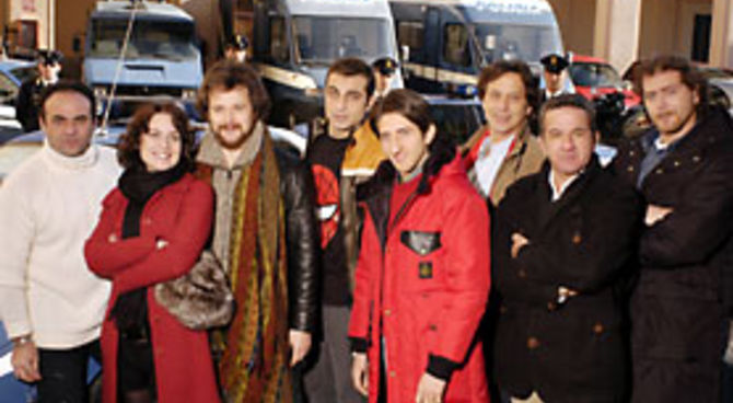 La squadra 2003