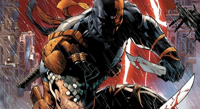 Deathstroke