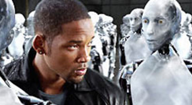 I robot