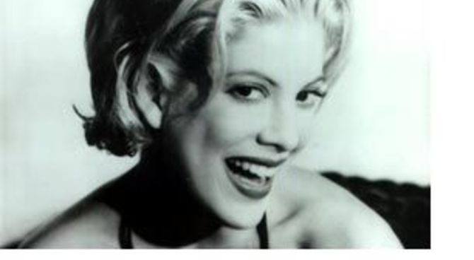 Tori Spelling