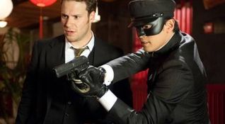 The Green Hornet - Seth Rogen e Jay Chou