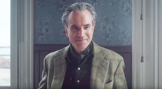 Daniel Day-Lewis
