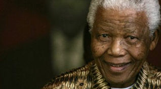 Nelson Mandela