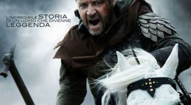 Robin Hood - Russell Crowe