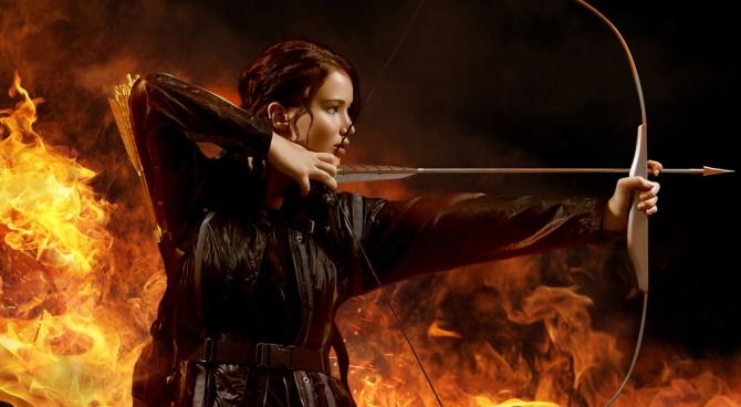 Jennifer Lawrence nel nuovo video<br>