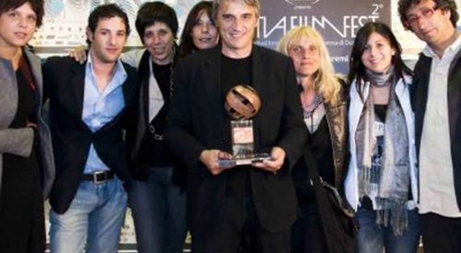 SECONDO giorno Ostia Film