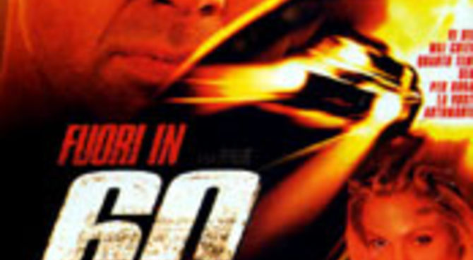 FUORI IN 60 SECONDI