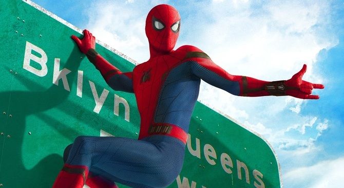 Spider-Man: Homecoming