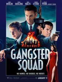 Gangster Squad - Poster