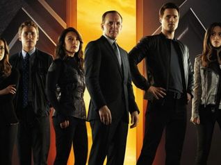 Agents of SHIELD - Il cast