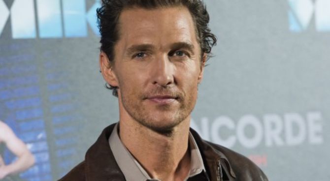 Matthew McConaughey