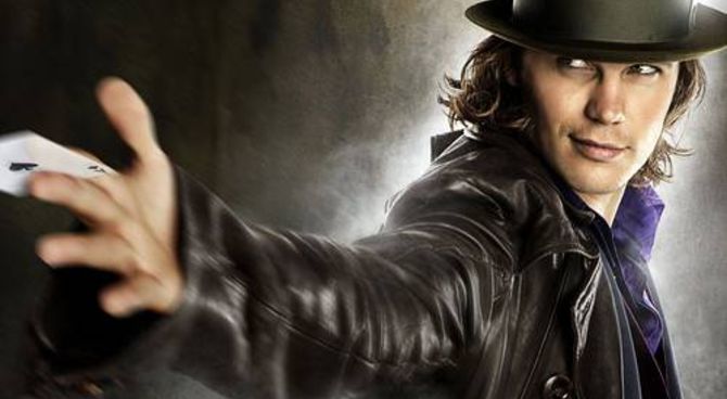 X-Men le origini: Wolverine - Taylor Kitsch