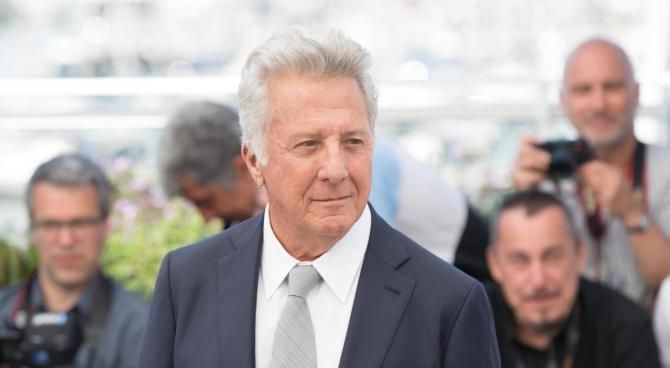 Dustin Hoffman 