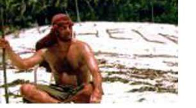 Cast away