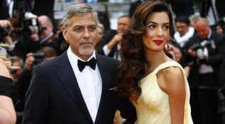 George e Amal Clooney