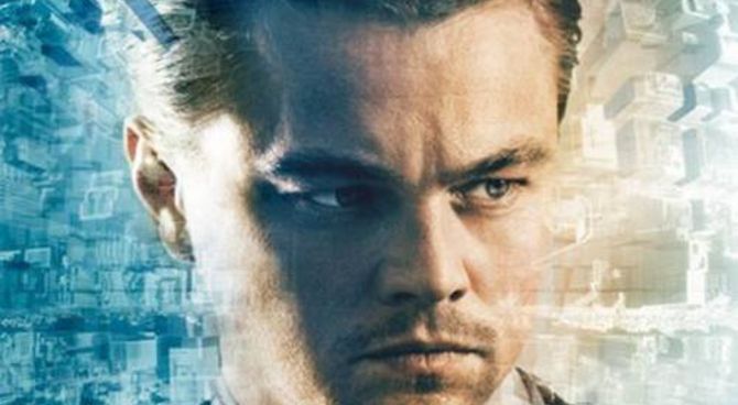 Inception - Leonardo DiCaprio
