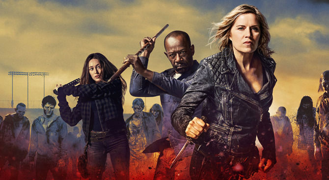 Fear the Walking Dead