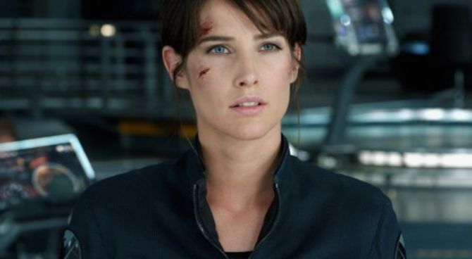 The Avengers - Cobie Smulders