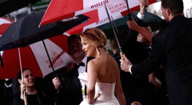 Golden Globes - Kate Hudson