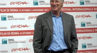 Richard Gere - Festival di Roma 2011