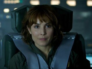 Prometheus - Noomi Rapace