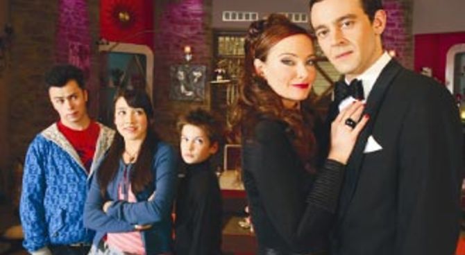 My Spy Family
