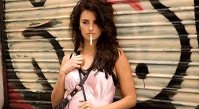 Vicky Cristina Barcelona