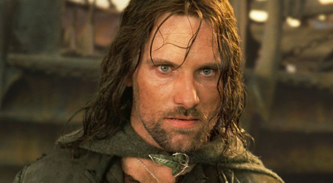 Viggo Mortensen