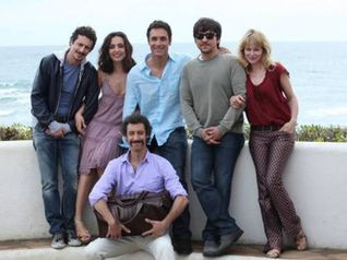 Immaturi - Ricky Memphis, Raoul Bova, Barbara Bobulova, Ambra Angiolini, Luca e Paolo