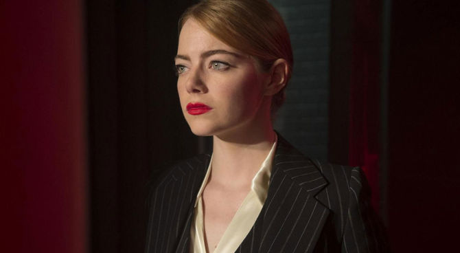 Emma Stone