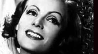Greta Garbo