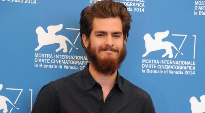 Andrew Garfield