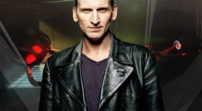 Doctor Who - Christopher Eccleston