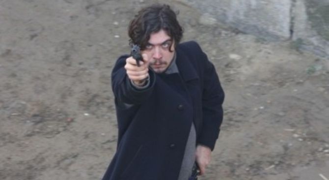 La prima linea - Riccardo Scamarcio