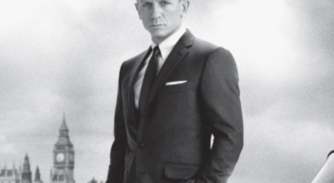 Skyfall - Daniel Craig