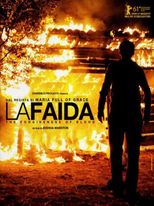 La faida - Locandina