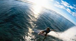 surf