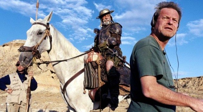 Lost in La Mancha
