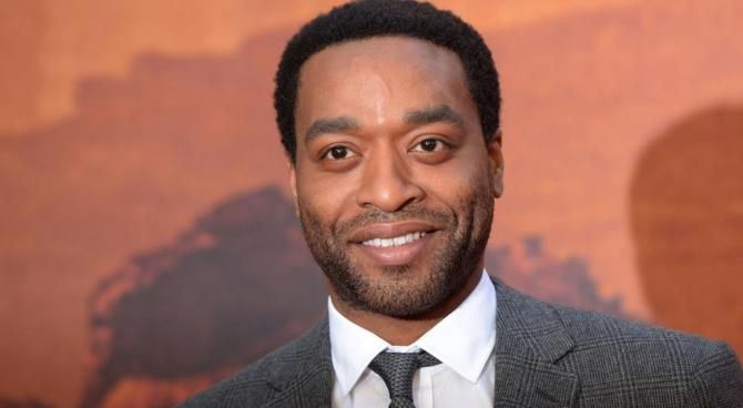 Chiwetel Ejiofor