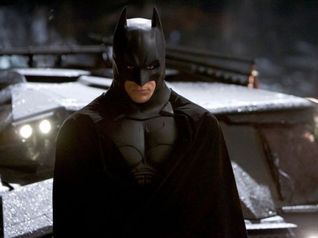 Batman Begins - Christian Bale