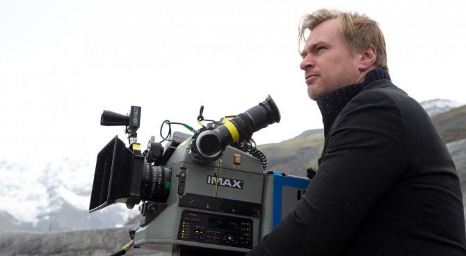 Christopher Nolan