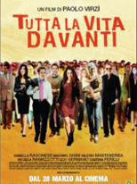 Tutta la Vita Davanti - Locandina