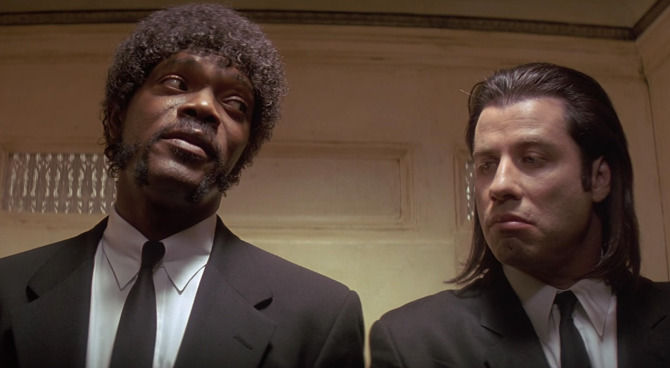 Pulp fiction